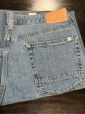PacSun Dylan Baggy Light Wash Relaxed Fit Men’s Jeans 36x32